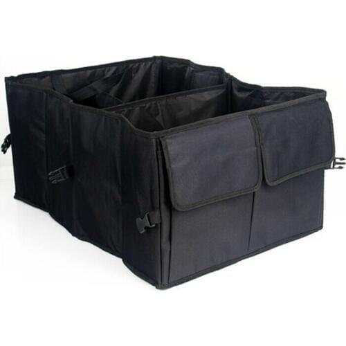 Car Trunk Organizer Car Auto Stowing Tiding Bag for Cadillac ATS BLS CTS XT4 XT5 ATSL XTS STS SRX Escalade