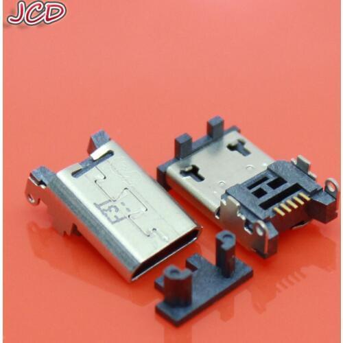 JCD DC Power Jack Micro USB Port Plug Socket for Amazon KINDLE FIRE HD 7 USB Connector Micro USB connector jack DC Charging port