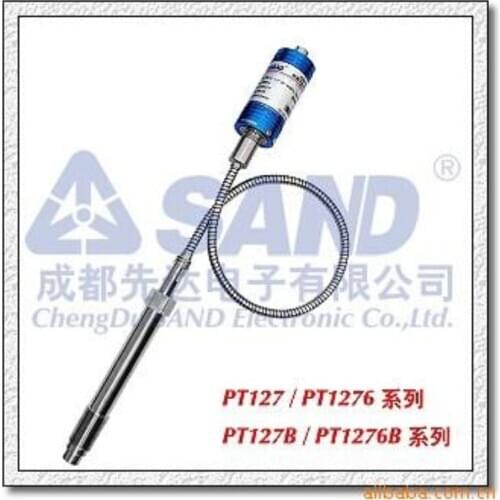 PT127B series (SAND Xianda Electronics) high temperature melt pressure transmitter-M22 large probe