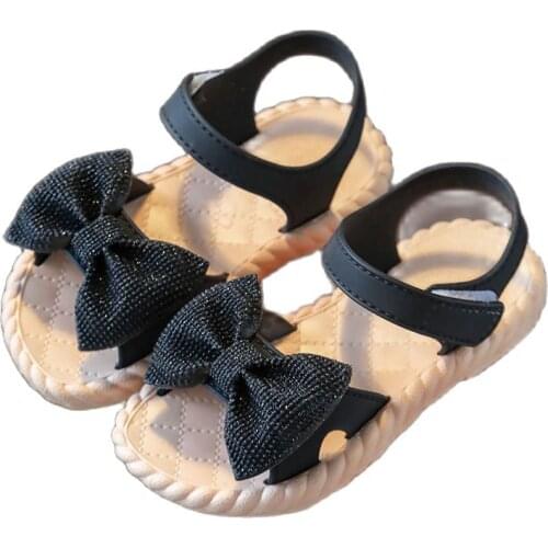 Summer Childrens Slippers Toddler Kid Boys Girls Cute Beach Sandals Slippers Flip Shoes Infant Cartoon Print Flat Heels Shoes