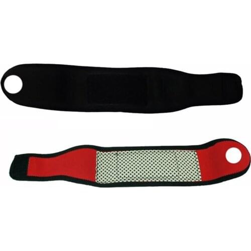 1 PCS Heated Sports Opening Elastic Wristband Wrist Wrap Support Ankle Brace Bandage Weightlifting Strap Protector For Clean