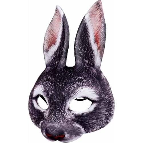 SZWL Rabbit Head Fashion Funny Car Stickers Waterproof Decal for Windshield Bumper Motorcycle Decoration Trunk Decals,13cm*8cm