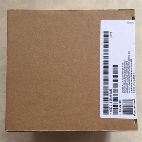 Spot goods Siemens Module 6ES7318-3FL01-0AB0 6ES7318-3FL01-OABO 6ES7318-3FLO1-OABO