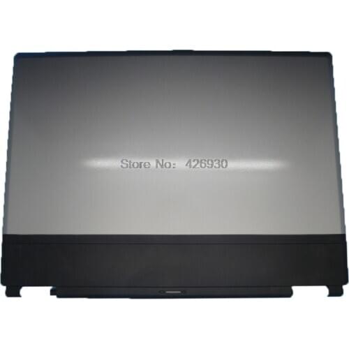 Laptop LCD Top Cover For NEC VY16A/W-1 VY16A/W VY16M/W-4 VY16M/W 46NR3LCKE52 silver back cover new