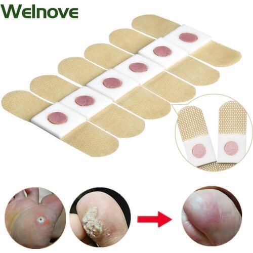 Welnove Callus Plasters