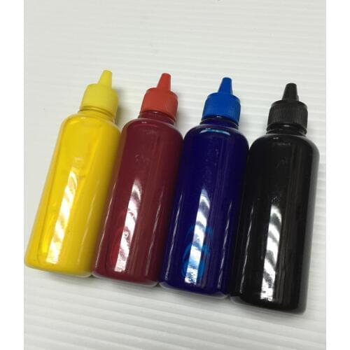 YOTAT 4*100ml Pigment Ink for HP564 HP364 HP178 HP862 HP920 HP685 HP655 HP670 HP940 HP88 HP711 HP932 HP950 HP934 HP970 HP980