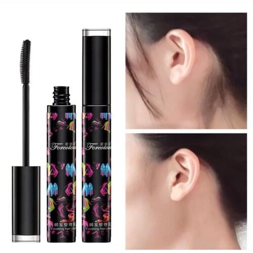 Broken hair cream broken hair finishing cream broken hair artifact fixed cream anti-frizz 1pcs