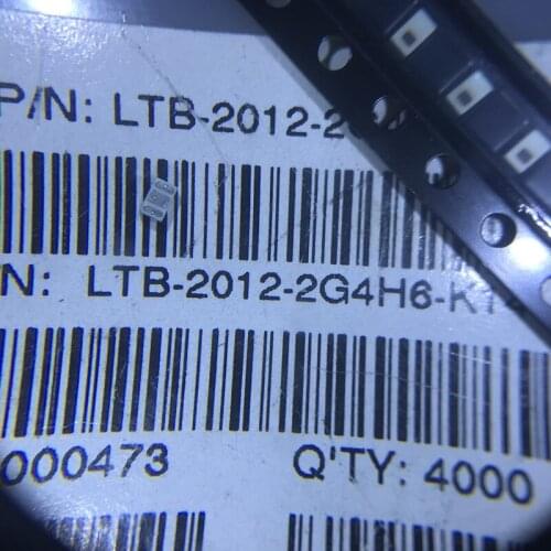 10PCS LTB-2012-2G4H6-K14 LTB-2012-2G4H6 LTB-2012 N-COUNT