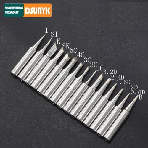 936 soldering station dedicated 900M-T-K 900M-T-K 900M-T-I 900M-T-IS lead-free soldering iron tip iron tip