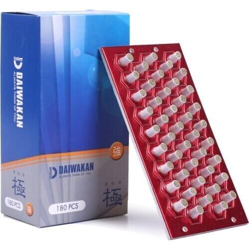 180 pcs Moxibustion Ai grass stick health care moxibustion massage moxa stickers portable moxa paste