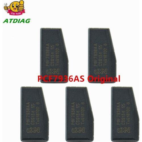 5pcs/lot Best quality PCF7936AS Original PCF7936AS PCF7936 PCF 7936 New Original ID46 Chip Transponder