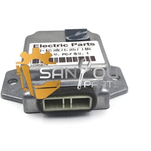 7834-27-2002 7834-27-3000 PC100-6 PC120-6 PC200-6 PC210-6 PC220-6 Hand Throttle Controller for Komatsu Excavator Electrict Parts