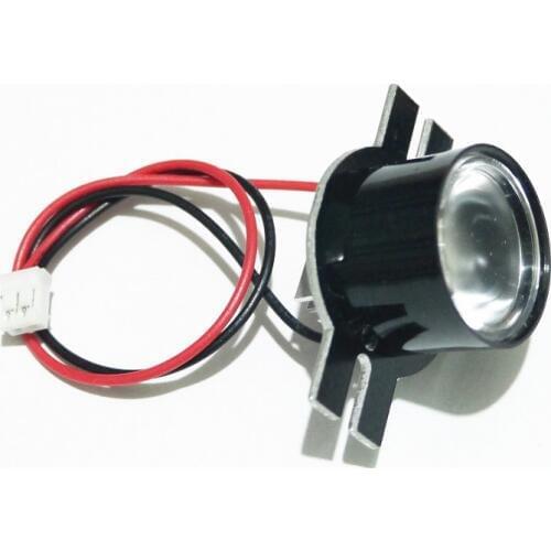 90 degrees CCTV Accessories infrared light 1 pcs Array IR LED board for Surveillance cameras night vision diameter 22mm
