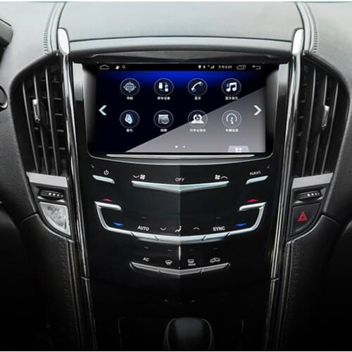 Android Multimedia Player For Cadillac ATS 2013~2018 Car Radio 8 inch Original Style Bluetooth-compatible stereo Video Player