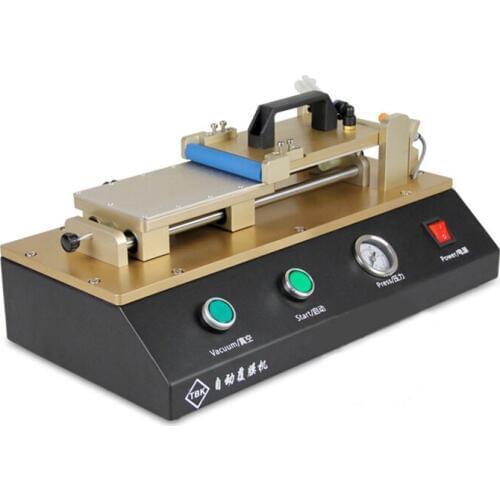 Automatic Laminating Machine Universal OCA Dry Glue Laminating Machine Polarizing Film Laminating Machine TBK762
