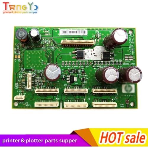 Free shipping CK837-67005 for HP Designjet T620 T770 T1120 T1200 T1300 T2300 Carriage PCA used