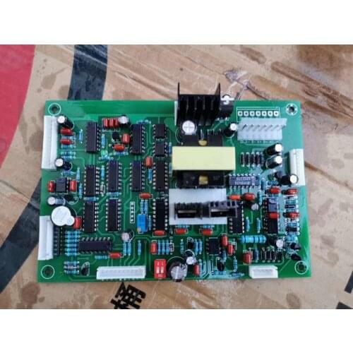 FREE SHIPPING New and Original Induction Heating Control Board Induction Heater Board Parts For Heater Machine