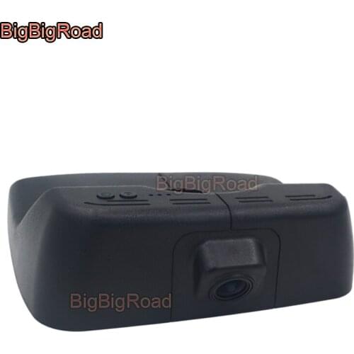BigBigRoad For Buick GL8 GL 8 2013 2014 2015 2016 2017 Car Video Recorder Wifi DVR Dash Cam Camera FHD 1080P