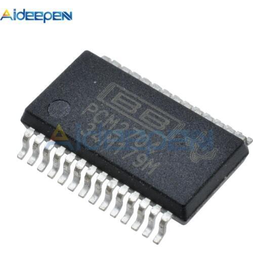 1pc IC Chip PCM2704 PCM2704DBR SSOP28 Original Integrate Circuits