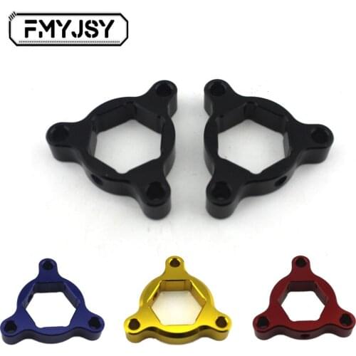 For Aprilia RSV Mille 1999 2000 2001 2002 2003 Dorsoduro 2008-2010 Motorcycle Accessories Suspension Fork 22mm Preload Adjusters