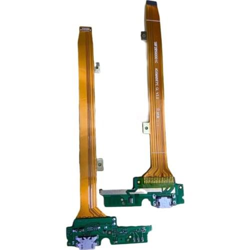 For Alcatel 5V 5060 USB Charger Port Dock Charging Port Connector Board Flex Cable