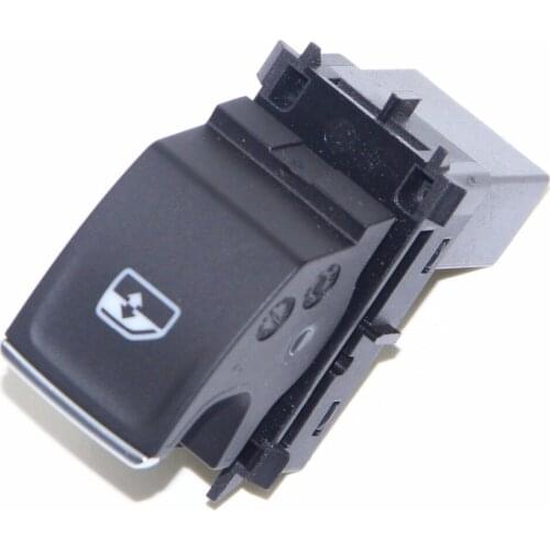 OEM Chrome Passenger Side Window Switch Button For VW Golf MK7 GTI MKVII 5GG959855 5GG 959 855 5GG-959-855