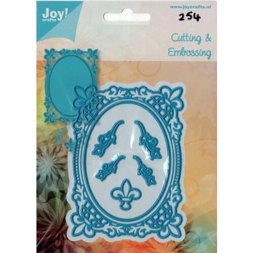 JMCRAFT 2021 New Metal Cutting Dies Circle Flower Frame Scrapbook Mold#3Cutting Mold DIY Card Crafts Handmade