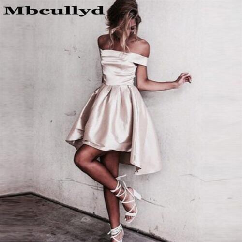 Mbcullyd Womens Satin Dresses