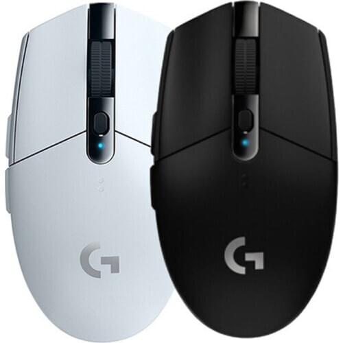 Original Logitech G304 Wireless Mouse 12000 DPI raton inalambrico souris Gaming Muis Mouse sem fio for Laptop Gamer Mice