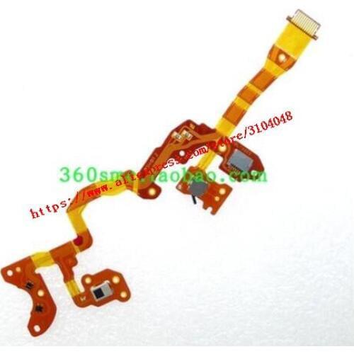 NEW A7 II / A7R II / A7S II top Cover Power Switch Flex Cable FPC For Sony ILCE-7M2 ILCE-7MR2 ILCE-7SM2 A7M2 A7RM2 A7SM2 Repair