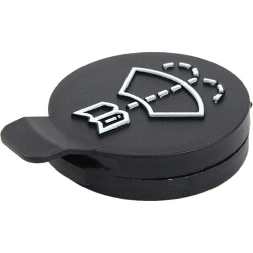 Plastic Bottle Cap Windsn Windshield Wiper Washer Bottle Cap Cover for Chevrolet for Buick for Cadillac 13227300