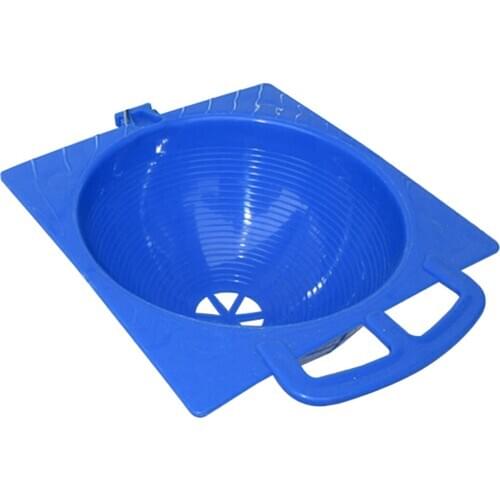 Parrot Breeding Bed Hanging Plastic Bird Breeding Nest Parrot Nest Canary Nest for Budgie Parakeet Cockatiel Parakeet