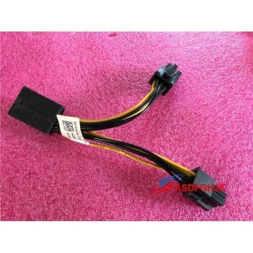 For Dell Power Adapter Cable Dongle Splitter TM5PH 0TM5PH CN-0TM5PH 100% TESED OK