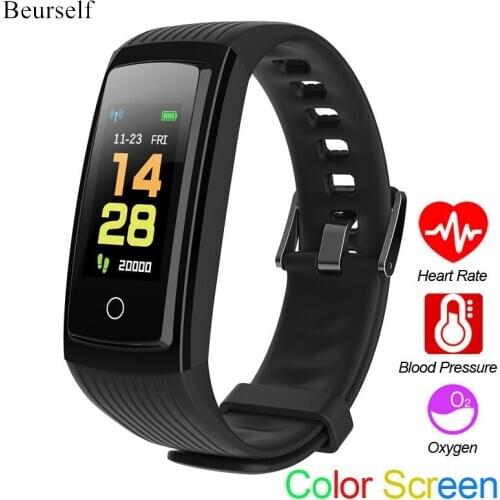 Smart Watches Women Sport Blood Pressure Smart Bracelet M6 Heart Rate Monitor Smartwatch Men Activity Wristband for Andriod iOS