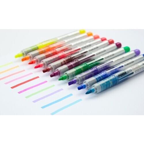 Письменные цветные ручки Snowhite China At AliExpress