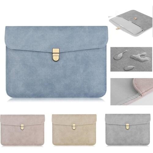 Thin Laptop Case for Apple Macbook Pro Air 13 Laptop Bag 14 inch Sleeve for Men Women Mac Air Pro 13.3 Touch Bar