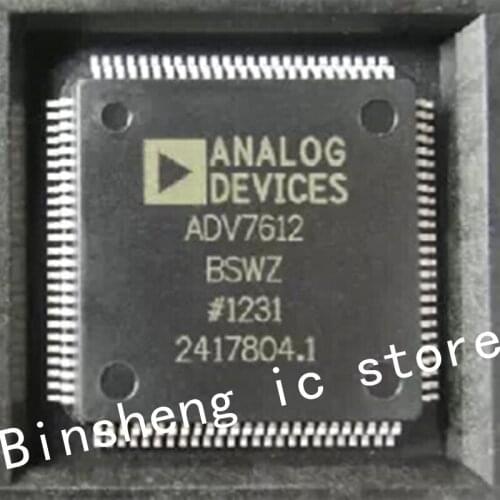 ADV7612BSWZ LQFP100 Video processor