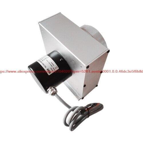 Pull rope type displacement sensor WPS-M-6000-P