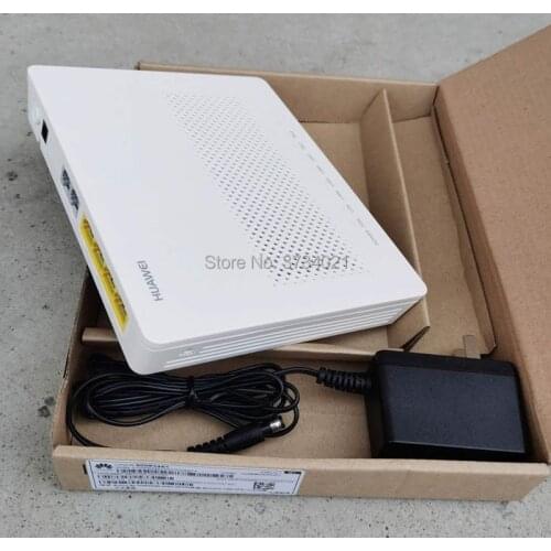 10Pcs 100% Original New Huawei ONU HG8342R 1GE +3FE +2TEL GPON ONT Modem