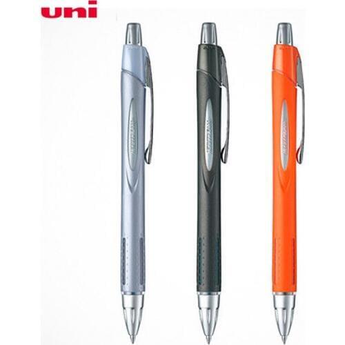 12 Pcs/Lot Uni SXN-250 Jetstream Ballpoint Pen 0.7mm Nib