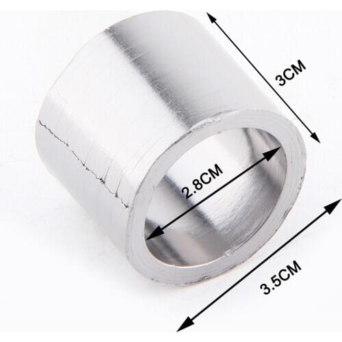 2020 New 35mm Exhaust Gasket Compatible for 172MM CFMOTO CF250 CH250 KS4 CN250 250cc