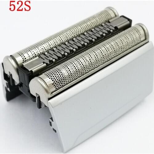 52S Replacement Shaver Heads Replacement Cutter Heads for Braun 5 Series 5020S 5030S 5040S 5050S 5070S 5090CC