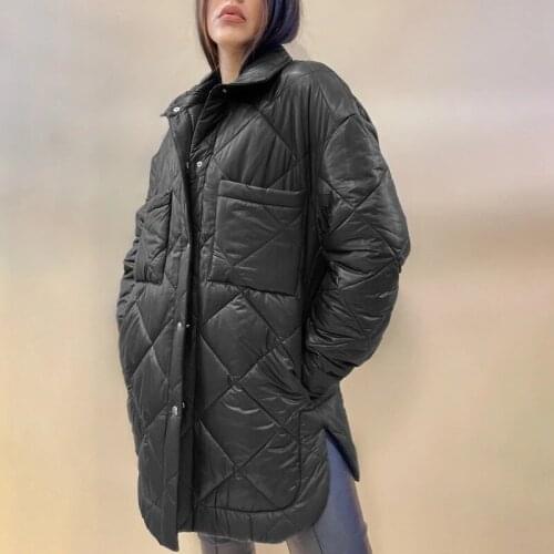 BISON DENIM Women's Parkas