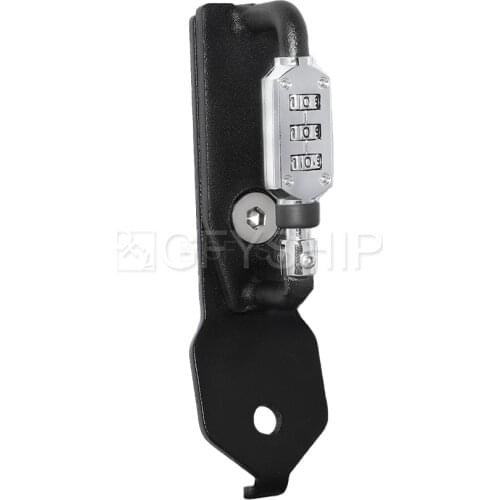 For Yamaha NMAX 155 125 ALL YEARS NMAX 125 155 NMAX125 NMAX155 NMAX-155 Motorcycle Helmet Lock PIN Code Bloqueo De Casco