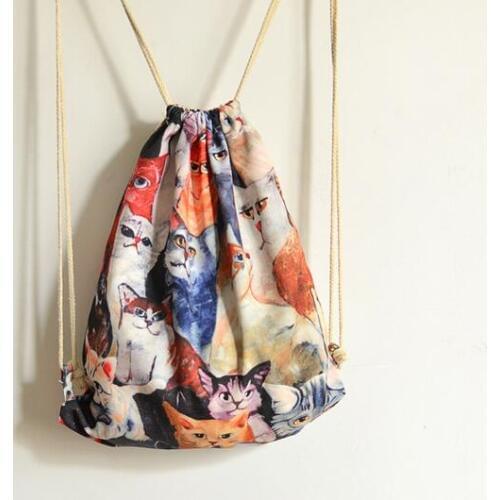 Женские рюкзаки-мешки BTgirlgo China At AliExpress