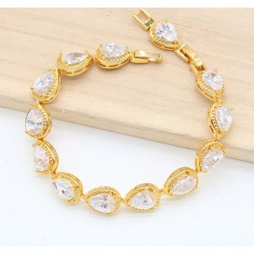 EIOLZJ White Bracelets