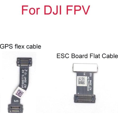 Brand New Flexible Flat Cable for For DJI FPV Drone GPS Flex Cable ESC Board Flexible Cable Replacement of Repair Parts