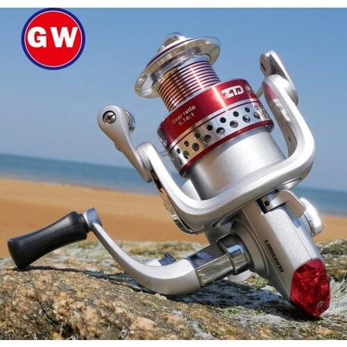 Катушки для спиннинга GW China At AliExpress