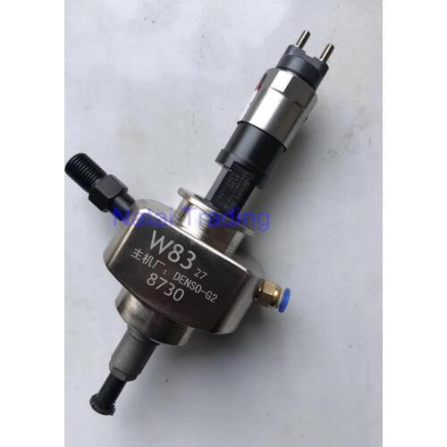 For Denso G3 D720 G2 8730 injector common rail diesel injector clamp, fuel injector adaptor common rail repair tool