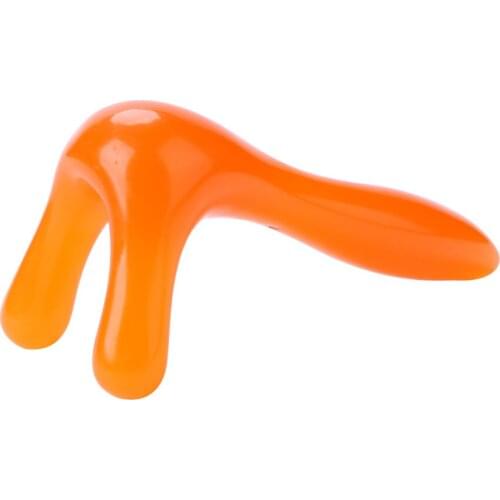 Natural Resin Scraper Acupuncture Therapy SPA Body Back Guasha Beeswax Board Portable Anti-Aging Body Skin Massager